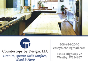 Countertops by Design, LLC
